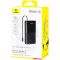 Повербанк BASEUS Bipow 2 Power Bank With USB-C Cable 20W 10000mAh Cluster Black (P10077101113-01)