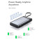 Повербанк BASEUS Bipow 2 Power Bank With USB-C Cable 20W 10000mAh Cluster Black (P10077101113-01)