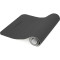 Килимок для фітнесу CORNIX TPE 183 x 61 x 0.6 см Black/Gray Flower