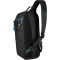Рюкзак-слінг PACSAFE Eco 12L Anti-Theft Sling Backpack Black