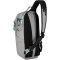 Рюкзак-слінг PACSAFE Eco 12L Anti-Theft Sling Backpack Gravity Gray