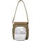 Сумка на пояс PACSAFE LS200 Anti-Theft Crossbody Cag Khaki