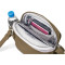 Сумка на пояс PACSAFE LS200 Anti-Theft Crossbody Cag Khaki