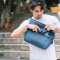 Сумка на пояс PACSAFE Metrosafe X Sling Pack Blue