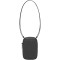 Сумка на пояс PACSAFE Pacsafe RFIDsafe Crossbody Bag Graphite