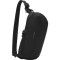 Сумка на пояс PACSAFE V Anti-Theft Urban Sling Black