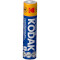 Батарейка KODAK Max AAA 10шт/уп (30953512)