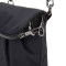 Сумка наплічна PACSAFE Citysafe CX Anti-Theft Convertible Crossbody Black
