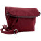 Сумка наплечная PACSAFE Citysafe CX Anti-Theft Convertible Crossbody Burgundy