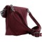 Сумка наплечная PACSAFE Citysafe CX Anti-Theft Convertible Crossbody Burgundy