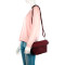 Сумка наплечная PACSAFE Citysafe CX Anti-Theft Convertible Crossbody Burgundy