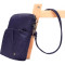 Сумка наплечная PACSAFE Citysafe CX Anti-Theft Convertible Crossbody Nightfall Blue