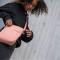 Сумка наплічна PACSAFE Citysafe CX Anti-Theft Convertible Crossbody Rose