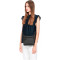 Сумка наплічна PACSAFE Cruise On The Go Crossbody Black
