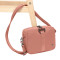 Сумка наплічна PACSAFE CX Anti-Theft Square Crossbody Rose