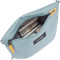 Сумка наплічна PACSAFE GO Anti-Theft Crossbody Pouch Fresh Mint