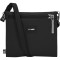 Сумка наплічна PACSAFE GO Anti-Theft Crossbody Pouch Jet Black