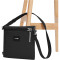 Сумка наплічна PACSAFE GO Anti-Theft Crossbody Pouch Jet Black