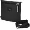 Сумка наплічна PACSAFE GO Anti-Theft Crossbody Pouch Jet Black