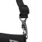 Сумка наплічна PACSAFE GO Anti-Theft Crossbody Pouch Jet Black