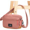 Сумка наплічна PACSAFE GO Anti-Theft Crossbody Rose