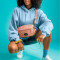 Сумка наплічна PACSAFE GO Anti-Theft Crossbody Rose