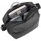 Сумка наплечная PACSAFE GO Anti-Theft Festival Crossbody Jet Black