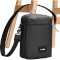 Сумка наплічна PACSAFE GO Anti-Theft Festival Crossbody Jet Black