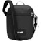 Сумка наплечная PACSAFE GO Anti-Theft Micro Crossbody Jet Black