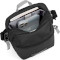 Сумка наплічна PACSAFE GO Anti-Theft Micro Crossbody Jet Black