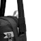 Сумка наплечная PACSAFE GO Anti-Theft Micro Crossbody Jet Black