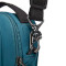 Сумка наплічна PACSAFE LS100 Anti-Theft Crossbody Tidal Teal