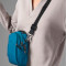 Сумка наплічна PACSAFE LS100 Anti-Theft Crossbody Tidal Teal