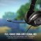 Навушники геймерскі CORSAIR HS35 Surround v2 (CA-9011386-EU)