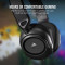 Навушники геймерскі CORSAIR HS35 Surround v2 (CA-9011386-EU)