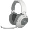 Навушники геймерскі CORSAIR HS55 Wireless White (CA-9011281-EU)