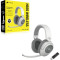 Навушники геймерскі CORSAIR HS55 Wireless White (CA-9011281-EU)