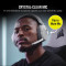 Навушники геймерскі CORSAIR HS55 Wireless White (CA-9011281-EU)