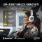 Навушники геймерскі CORSAIR HS55 Wireless White (CA-9011281-EU)