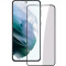 Захисне скло 2E 2.5D Full Glue Black Border для Galaxy S24+ 5G (2E-G-S24P-SMFCFG-BB)