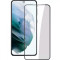 Захисне скло 2E 2.5D Full Glue Black Border для Galaxy S25+ 5G (2E-G-S25P-SMFCFG-BB)