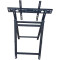 Презентационная стойка с креплением под ТВ SECTOR T13 32"-65" Black