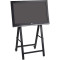 Презентационная стойка с креплением под ТВ SECTOR T13 32"-65" Black