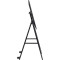 Презентационная стойка с креплением под ТВ SECTOR T13 32"-65" Black