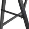 Презентационная стойка с креплением под ТВ SECTOR T13 32"-65" Black