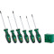 Набор отвёрток BOSCH Screwdriver Premium Set 6-Piece with Magnetizer 6шт (1.600.A02.W7L)