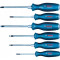 Набор отвёрток BOSCH SL/PH Professional 6шт (1.600.A01.6BF)