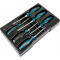 Набор отвёрток BOSCH SL/PH Professional 6шт (1.600.A01.6BF)