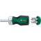 Отвёртка реверсивная с насадками BOSCH Stubby Ratchet Screwdriver with 6 Bits (1.600.A03.2UZ)