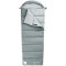 Спальний мішок NATUREHIKE M300 CNK2350WS023 (6°C/1°C) Gray Right (6927595775981)